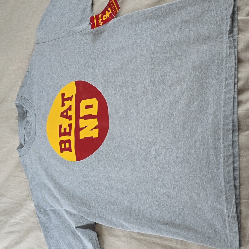 Trojan Authentic Apparel BEAT ND Size:XL